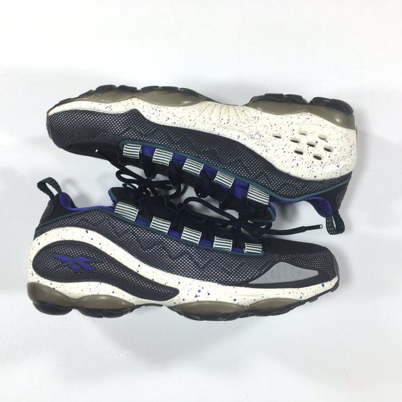 Reebok DMX Run 10 Gum Shoes Mens Size 9.5 - Picture 2 of 8
